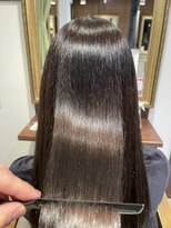 ネウィ サリュー 立川(newi saLyu) 髪質改善/酸性ストレート