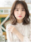 ■外国人風ハイライトフレンチカジュアル510★戸頭10代20代30代