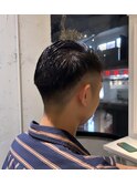 *LOREN*メンズベリーショートスタイル