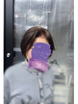 ヘアーメイク S&I ショート/前髪なし