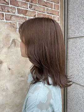 アイニティ 少路(Inity) ベージュカラー♪