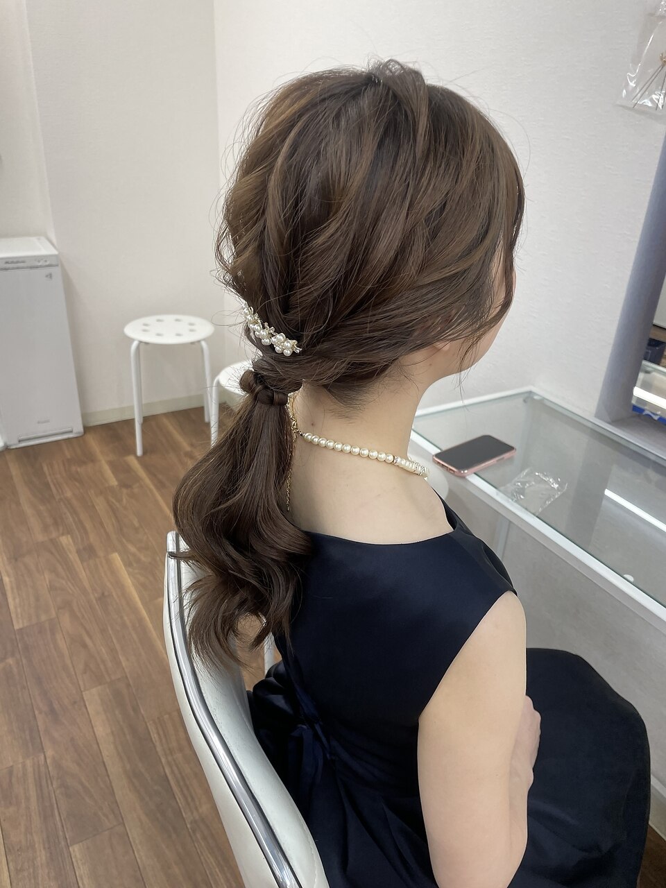 2025年-2026年冬】ローポニーテールの髪型・ヘアアレンジ｜人気順