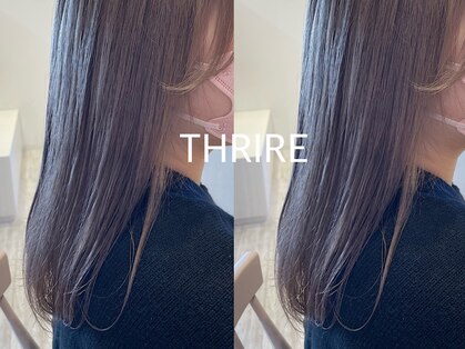 ヘアーデザインスリール(Hair Design THRIRE)の写真