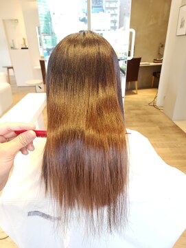 ファム 宝町店(femme) 髪質改善ストレート