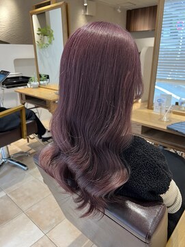 アマレット(Amaretto) ペールピンク