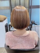 アリアバイエクラート 池袋店(ARiA by ECLART)&nbsp;お手入れ簡単ボブ