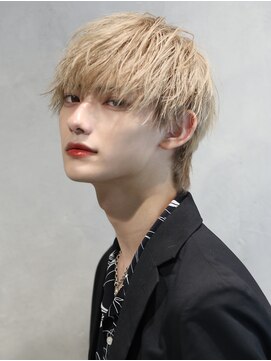 リップス 渋谷(LIPPS) ミニウルフ