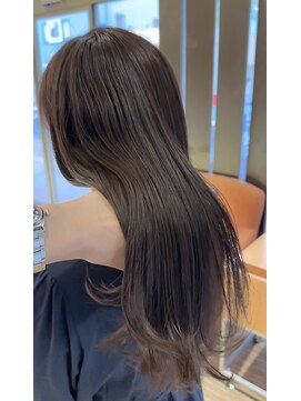 ジャパン ホンテン(JAPAN HONTEN) ロングアッシュブラウン