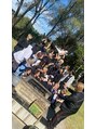 リップスアネックス 大宮(LIPPS annex)&nbsp;先日スタッフで集まってBBQをしたときの写真です。
