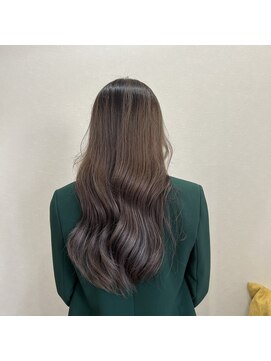 ジャガラ 津田沼店(JAGARA) ラベンダーグレージュカラー