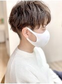 【松戸/ムラマツ】大人可愛いパーマショートボブ秋冬