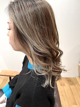 リエート 四条河原町(Lieto) 【ゲストフォト】フェイスフレーミングカラー