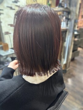 ヘアー クリエイト カルバリ(HAIR CREATE Calbari) Calbariスタイル