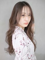 エイト 上野店(EIGHT ueno) 大人可愛い20代30代/髪質改善/ブリーチ/レイヤーカット298