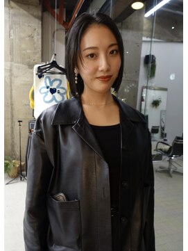 ディープシー(Deep Sea) ボブ/ブラックカラー