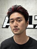 オルズ 渋谷(ALLZ)&nbsp;デザインカラーハイトーンダブルカラーケアブリーチケアカラー