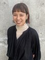 オブヘアー 宮崎台店(Of HAIR) 大神 桃香