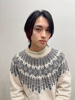 ネイロ 錦糸町(NeiRo)&nbsp;アッシュブラックカルマパーマベリーショートダークアッシュ