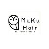 ムクヘアー(MuKuHair)のお店ロゴ