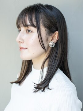 フローラビューティーヘアー(Flora Beauty Hair) ショコラブラウン/20代/30代/40代/50代/岡山/表町