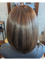 ビークラフト(be craft)&nbsp;ミディアム　髪質改善　メテオ