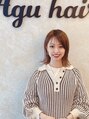 アグ ヘアー レーヴ 秋田市泉店(Agu hair reve)&nbsp;高橋 舞