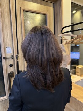 チョコレート(chocolate) ソフトウルフ