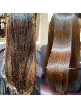 スティルエレ(STILL ere) 【ホリスティック美髪矯正】