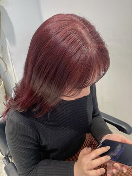 ウィット(wit) チェリーピンク