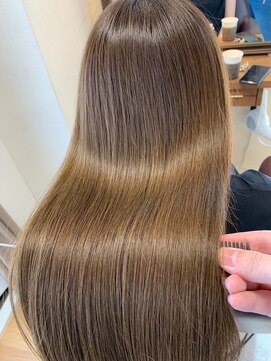 トゥーリ 甘木店(tuuli) tuuli☆イメチェン大人可愛いヘルシースタイルショコラアッシュ