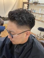 ラフテル(Laugh Tale)&nbsp;宮城風パーマ