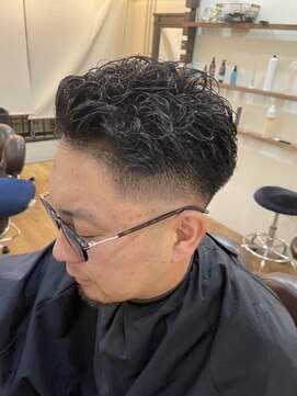 ラフテル(Laugh Tale) 宮城風パーマ