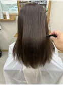 【函館】髪質改善オイルストレート縮毛矯正20代30代40代美容室