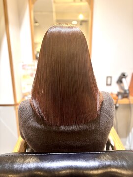 エニィ 池袋西口(Any) 着物/メルティカラー/似合わせカット/ウェーブミディアム/池袋