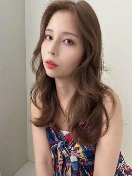 ソヨン 栄2号店(SOYON) イメチェン/フェミニンロング/似合わせカット/美髪/ワイドバング