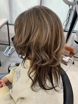 クララ バイ マニスオブヘアー(CLALA by Manis of hair) 絹髪/髪質改善/ハイライト/美髪/艶髪