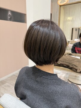 フェリーチェドルモ(Felice Dormo) 髪質改善×ハイライト×ヘアカラー×オージュア×ブリーチなし