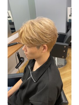 アレス バイ シカ 神戸三宮元町店(ALLES by Cica) ブランドベージュセンターパート