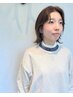 ※来店３日前～前日予約限定※似合わせカット＋カラー【スマート支払いのみ】