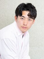 ポリッシュマン コウベ(POLISHMAN.KOBE)&nbsp;ショートグランジパーマ/ポリッシュマン コウベ３