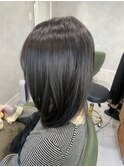 グレージュカラー