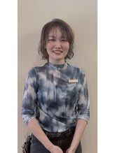 モンド ヘアクリエーション 下荒田店(monde hair creation) 揚野 公子