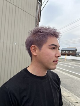 リスキーズ(RISKY'S) スモーキーピンクラベンダー