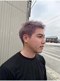 スモーキーピンクラベンダー