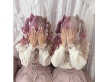 グルーヴ グルーヴ(groove groove)の雰囲気（現場前に可愛いヘアメで推しに会いに行きましょう！！）