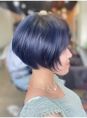 レイヤーショート/10代/20代/30代/外苑前/表参道