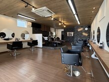 ヘアーズ ベリー 津福店(hairs BERRY)