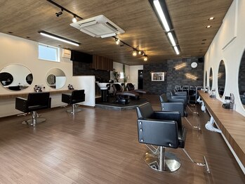 hairs BERRY 津福店【ヘアーズ ベリー】【3月28日NEW OPEN】 