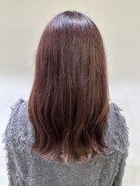 ダスティ 豊科駅前店(Dasty)&nbsp;ピンクブラウン