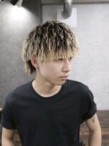 アンサー 渋谷(ANSWER)&nbsp;ツイストパーマツイストスパイラルパーマスパイラルパーマ